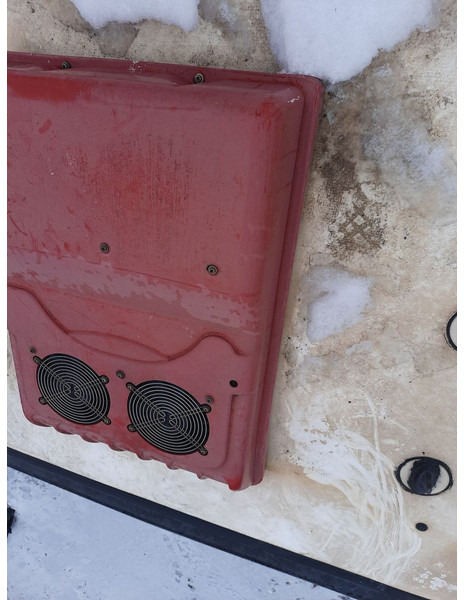 MAN CC4ES Klimaalage \Air Konditioner - Компресор климатик: снимка 2 MAN CC4ES Klimaalage \Air Konditioner - Компресор климатик: снимка 2