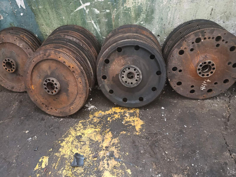 MAN Cummens d2876 / D12C/ D12A/ OM457. OM447. - Колянов вал: снимка 3 MAN Cummens d2876 / D12C/ D12A/ OM457. OM447. - Колянов вал: снимка 3