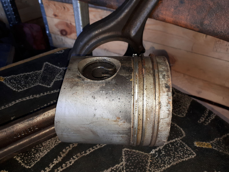 Двигател и части MAN E 2876 LOH 02: снимка 10 Двигател и части MAN E 2876 LOH 02: снимка 10