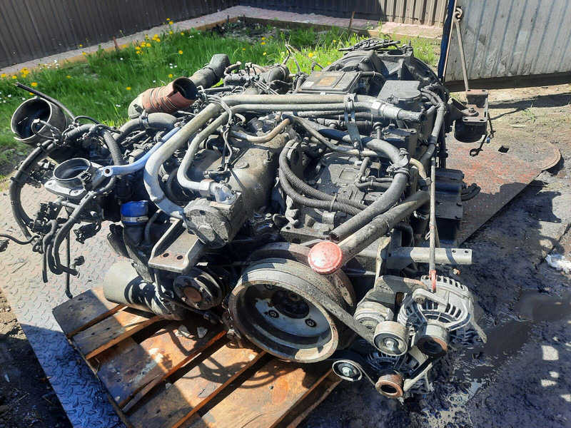 MAN E2876LOH02 - Двигател: снимка 1 MAN E2876LOH02 - Двигател: снимка 1