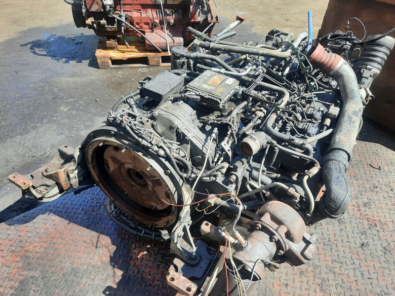 MAN E2876LOH02 - Двигател: снимка 3 MAN E2876LOH02 - Двигател: снимка 3