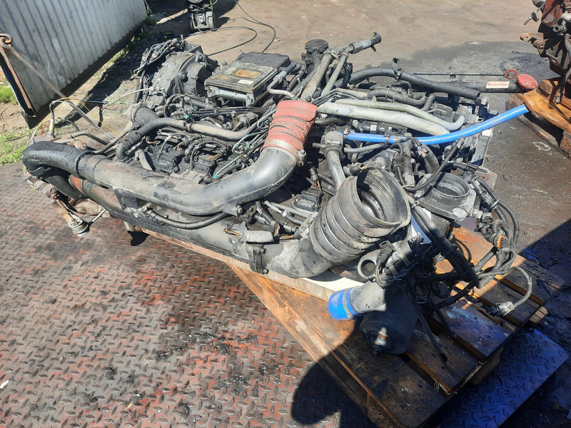 MAN E2876LOH02 - Двигател: снимка 2 MAN E2876LOH02 - Двигател: снимка 2