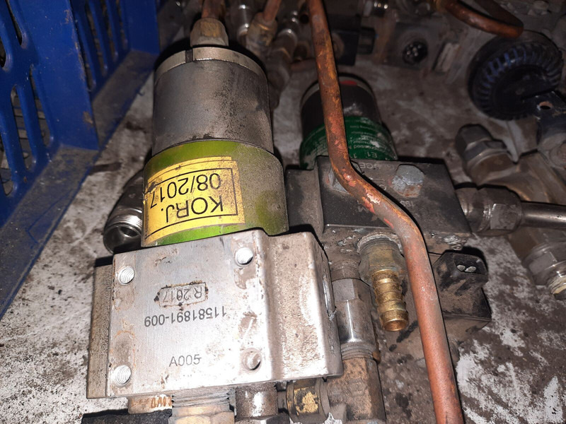 MAN E51.13111-6036 газовый редуктор - Горивна система: снимка 2 MAN E51.13111-6036 газовый редуктор - Горивна система: снимка 2