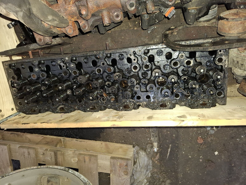 MAN - Цилиндров блок: снимка 3 MAN - Цилиндров блок: снимка 3