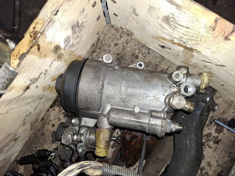 MAN - Цилиндров блок: снимка 5 MAN - Цилиндров блок: снимка 5