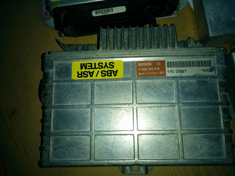 MAN Intarder EST-32 ZF-6009058022 - Блок за управление: снимка 2 MAN Intarder EST-32 ZF-6009058022 - Блок за управление: снимка 2