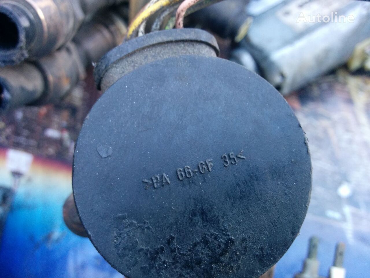 MAN PBT-GF2C (0206001011) - Педал за Автобус: снимка 3 MAN PBT-GF2C (0206001011) - Педал за Автобус: снимка 3