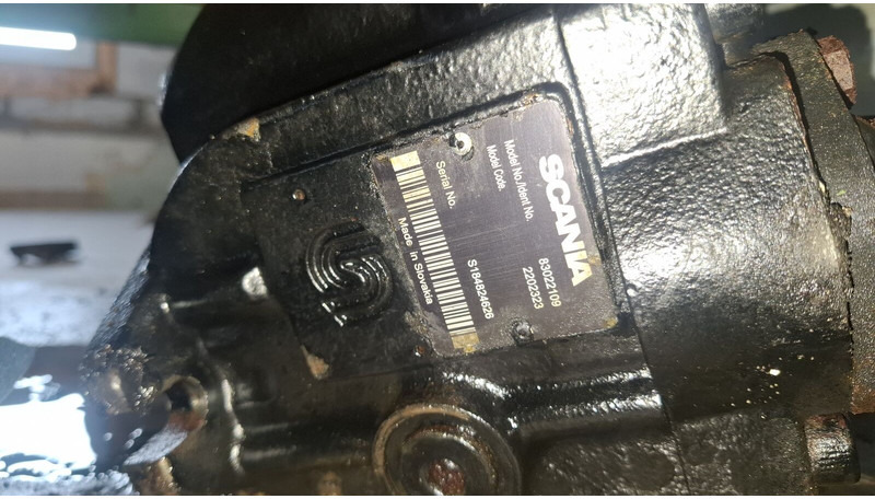 MAN REXROTH . R901001426 FD. 3026 ( 58727) ) - Маслена помпа: снимка 3 MAN REXROTH . R901001426 FD. 3026 ( 58727) ) - Маслена помпа: снимка 3