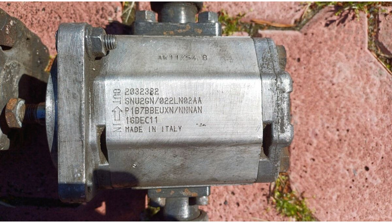 MAN REXROTH . R901001426 FD. 3026 ( 58727) ) - Маслена помпа: снимка 5 MAN REXROTH . R901001426 FD. 3026 ( 58727) ) - Маслена помпа: снимка 5