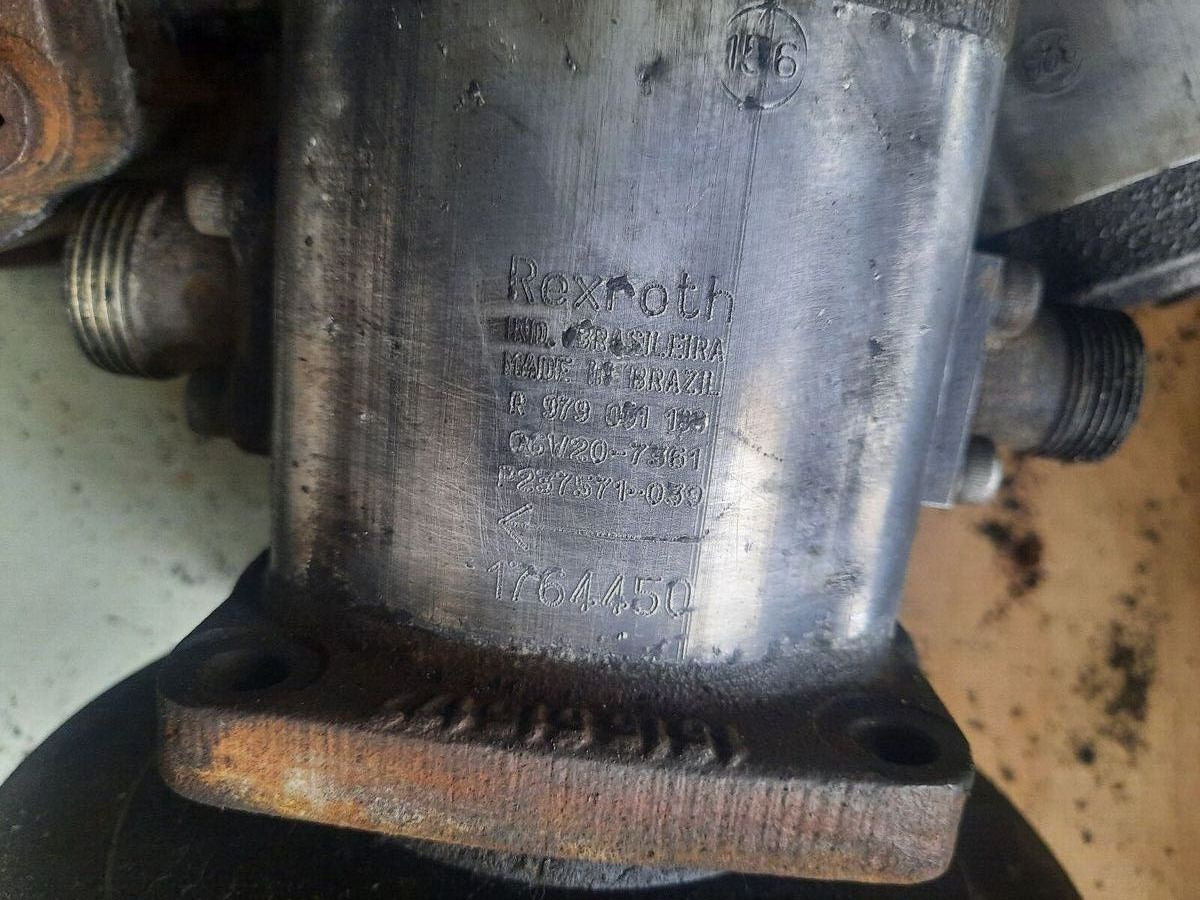 MAN REXROTH . R901001426 FD. 3026 ( 58727) ) Volvo City - Маслена помпа за Автобус: снимка 5 MAN REXROTH . R901001426 FD. 3026 ( 58727) ) Volvo City - Маслена помпа за Автобус: снимка 5