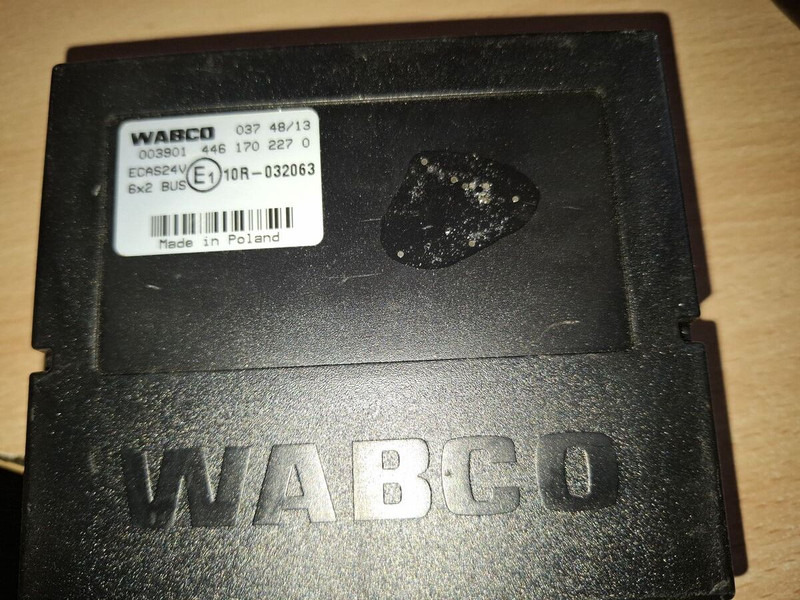 MAN VDO 412.409/007/002. 412.413.009\008 . 412.413.005.003 - Блок за управление: снимка 4 MAN VDO 412.409/007/002. 412.413.009\008 . 412.413.005.003 - Блок за управление: снимка 4