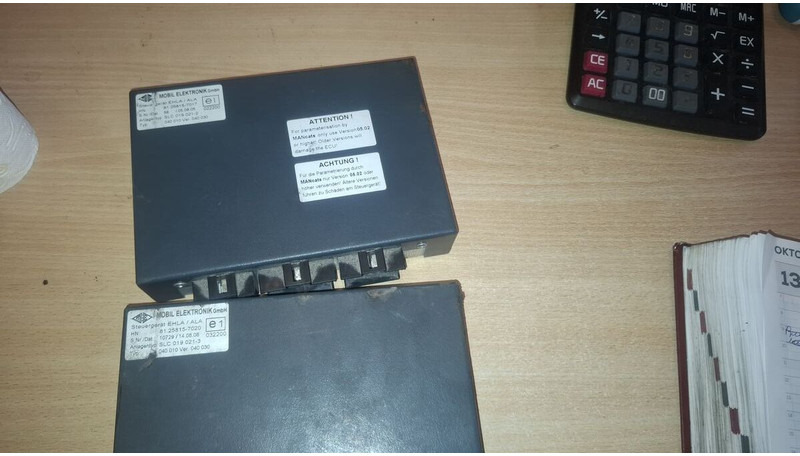 MAN VDO 412.409/007/002. 412.413.009\008 . 412.413.005.003 - Блок за управление: снимка 1 MAN VDO 412.409/007/002. 412.413.009\008 . 412.413.005.003 - Блок за управление: снимка 1