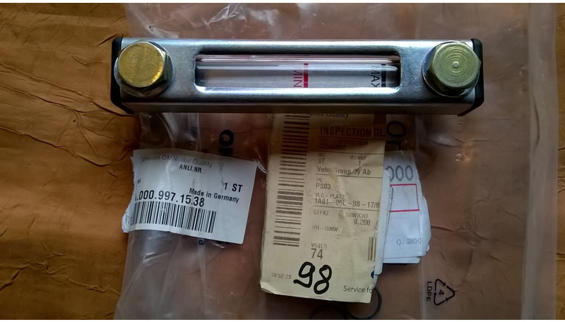 Лизинг на Mercedes-Benz A 001981503102 Mercedes-Benz A 001981503102: снимка 15