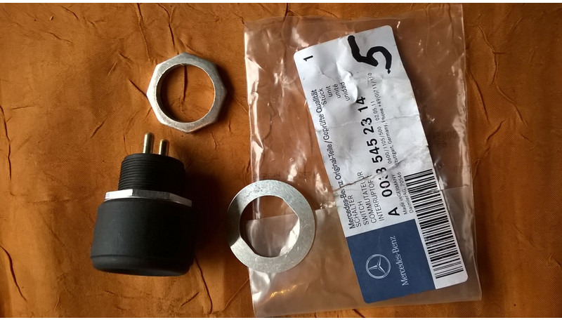Лизинг на Mercedes-Benz A 001981503102 Mercedes-Benz A 001981503102: снимка 13