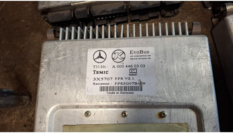 Mercedes-Benz - Блок за управление: снимка 2 Mercedes-Benz - Блок за управление: снимка 2