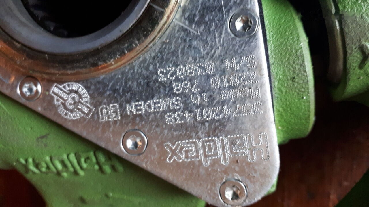 Лизинг на  Mercedes-Benz HALDEX   Mercedes-Benz O405 Mercedes-Benz HALDEX   Mercedes-Benz O405: снимка 9