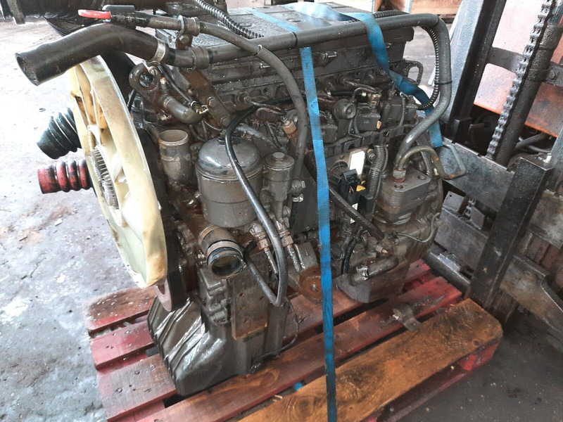 Mercedes-Benz OM 904 LA900/912 - Двигател: снимка 2 Mercedes-Benz OM 904 LA900/912 - Двигател: снимка 2