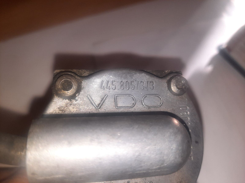 Mercedes-Benz Патенциометр 4460190000. ZF 0501311587 - Сензор: снимка 2 Mercedes-Benz Патенциометр 4460190000. ZF 0501311587 - Сензор: снимка 2