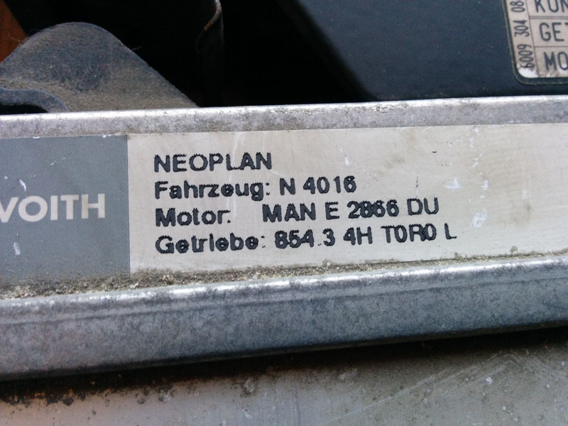 Mercedes-Benz ZF AEM-6DK - Блок за управление: снимка 5 Mercedes-Benz ZF AEM-6DK - Блок за управление: снимка 5
