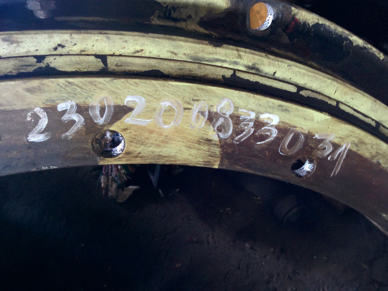 Mercedes-Benz поворотный Мерседес 230200833031 - Окачване: снимка 2 Mercedes-Benz поворотный Мерседес 230200833031 - Окачване: снимка 2