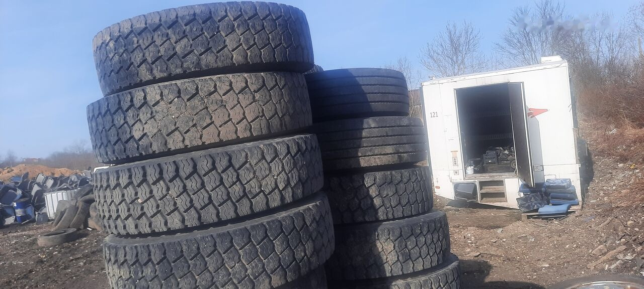 Michelin 295*80R22.5 255*70 \ 275*70* 265\70R19.5 - Гума за Камион: снимка 5 Michelin 295*80R22.5 255*70 \ 275*70* 265\70R19.5 - Гума за Камион: снимка 5