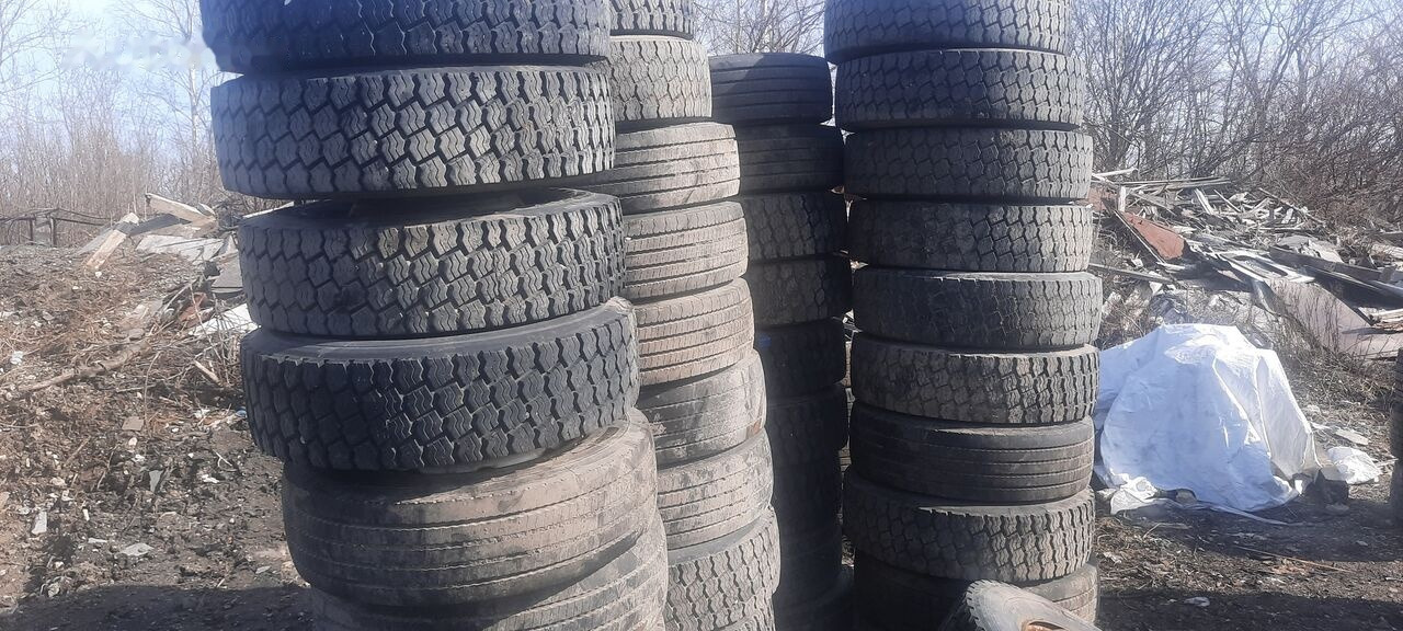 Michelin 295*80R22.5 255*70 \ 275*70* 265\70R19.5 - Гума за Камион: снимка 3 Michelin 295*80R22.5 255*70 \ 275*70* 265\70R19.5 - Гума за Камион: снимка 3