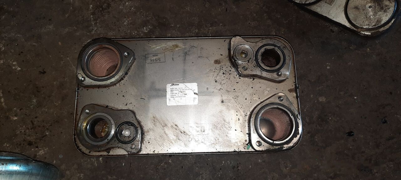 Modine -Teinr Volvo - Трансмисия за Автобус: снимка 4 Modine -Teinr Volvo - Трансмисия за Автобус: снимка 4