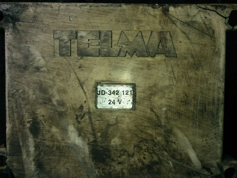 Neoplan Telma JD342121 - Блок за управление: снимка 4 Neoplan Telma JD342121 - Блок за управление: снимка 4