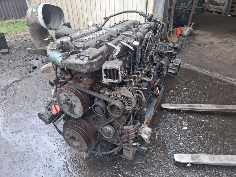 PACCAR PR 265S1 450150 - Двигател: снимка 2 PACCAR PR 265S1 450150 - Двигател: снимка 2