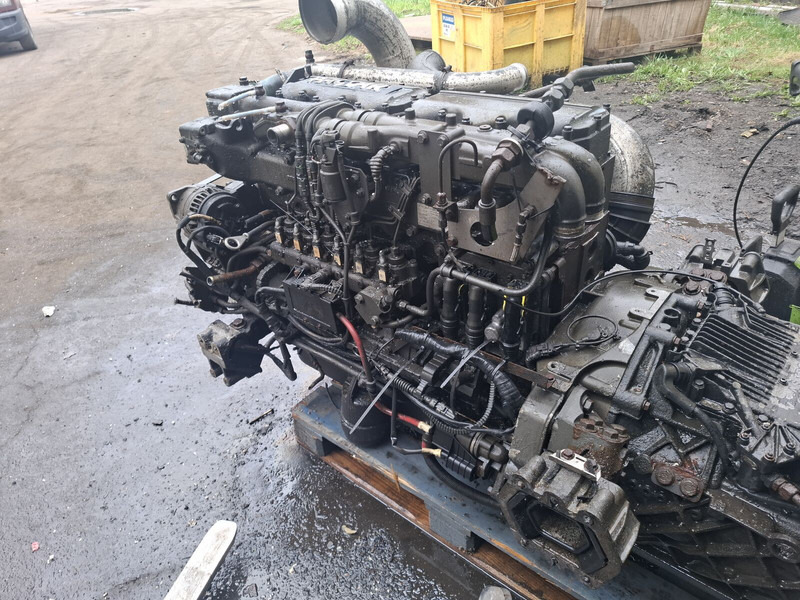 PACCAR PR 265S1 450150 - Двигател: снимка 4 PACCAR PR 265S1 450150 - Двигател: снимка 4