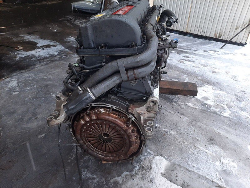 Renault DXI 13 500 EC06B - Двигател: снимка 4 Renault DXI 13 500 EC06B - Двигател: снимка 4