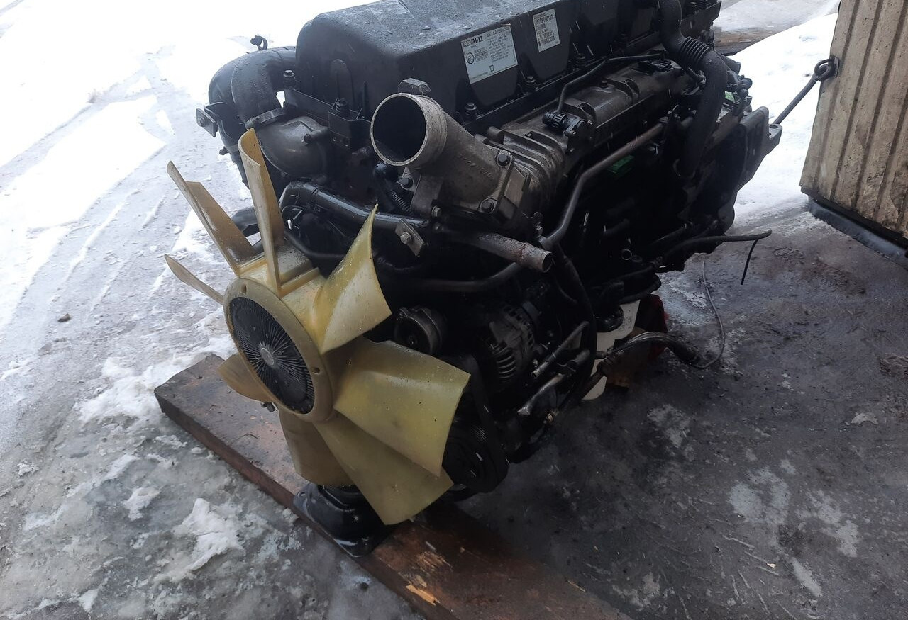 Renault DXI 13 500 EC06B Renault Magnum - Двигател за Камион: снимка 3 Renault DXI 13 500 EC06B Renault Magnum - Двигател за Камион: снимка 3
