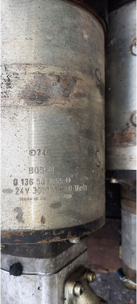 SAUER-DANFOSS 470177 SCANIA - Маслена помпа: снимка 2 SAUER-DANFOSS 470177 SCANIA - Маслена помпа: снимка 2