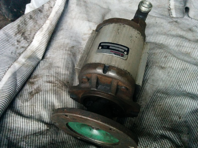 SAUER-DANFOSS 470177 SCANIA - Маслена помпа: снимка 5 SAUER-DANFOSS 470177 SCANIA - Маслена помпа: снимка 5