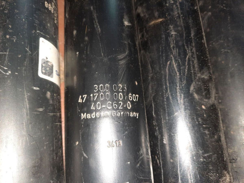 Sachs 200341/ 112937. 125165 - Амортизатор: снимка 5 Sachs 200341/ 112937. 125165 - Амортизатор: снимка 5