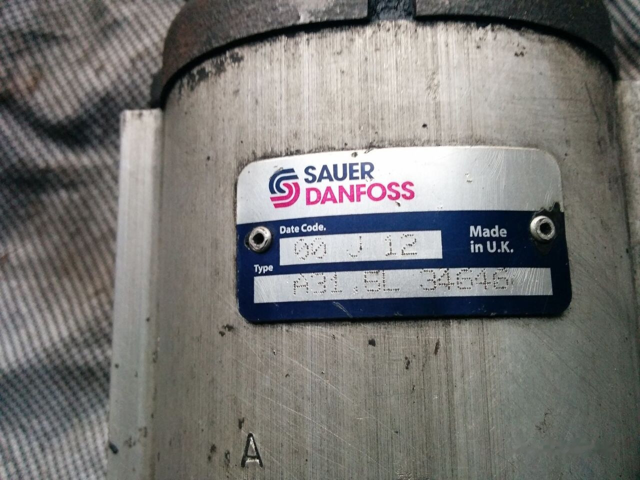 Sauer-Danfoss 470177 SCANIA Volvo B10 - Маслена помпа за Автобус: снимка 4 Sauer-Danfoss 470177 SCANIA Volvo B10 - Маслена помпа за Автобус: снимка 4