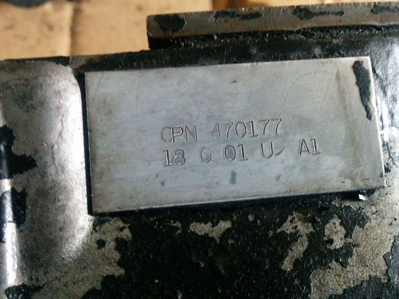 Scania 470177 Hydraulic pump - Хидравлична помпа: снимка 2 Scania 470177 Hydraulic pump - Хидравлична помпа: снимка 2