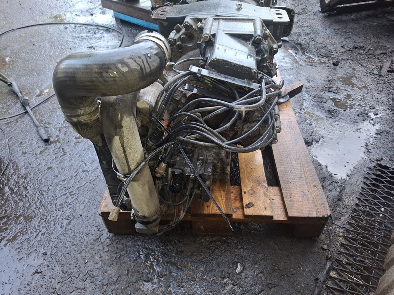 Скоростна кутия Scania BUS -GR875R . GRSO 905R.: снимка 8