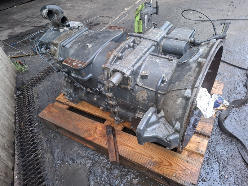 Скоростна кутия Scania BUS -GR875R . GRSO 905R.: снимка 7