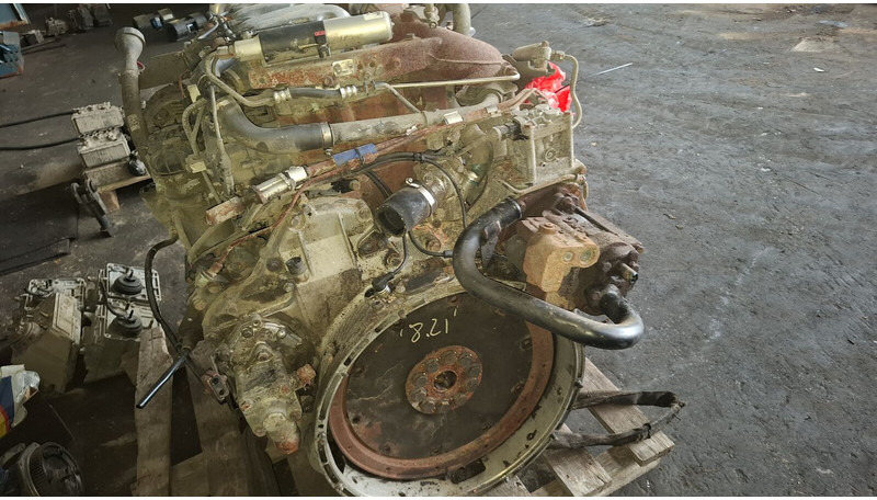 Scania DC929-2/ DC930 .DC905. - Двигател: снимка 2 Scania DC929-2/ DC930 .DC905. - Двигател: снимка 2