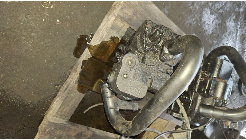 Scania MNR 0511.725023\7685955 - Маслена помпа: снимка 3 Scania MNR 0511.725023\7685955 - Маслена помпа: снимка 3