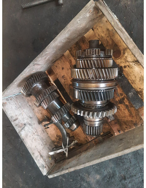 Scania Омни сити .'MAN- Citi. Volvo - Диференциал: снимка 2 Scania Омни сити .'MAN- Citi. Volvo - Диференциал: снимка 2