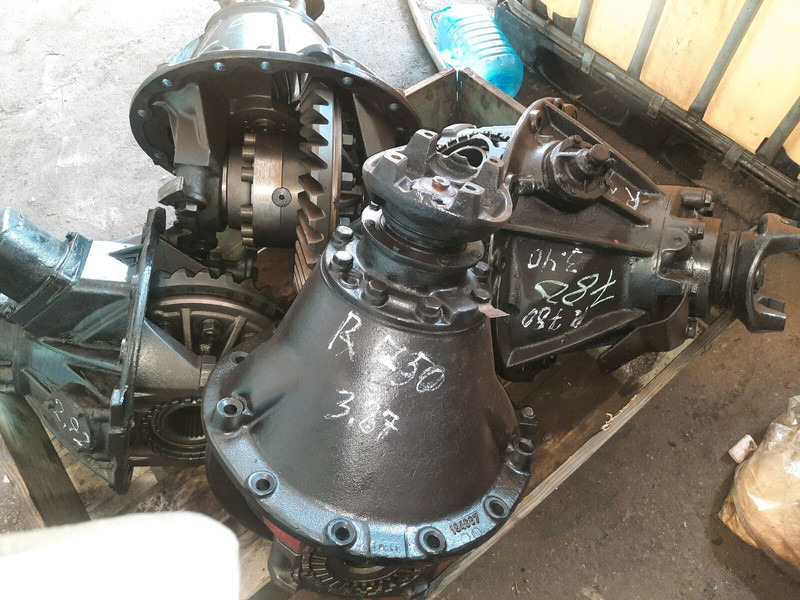 Scania R660 - 2.92 .\ 3.07\3.80 \3.50 \4.22/ 4.88/. 5.57 - Диференциал: снимка 3 Scania R660 - 2.92 .\ 3.07\3.80 \3.50 \4.22/ 4.88/. 5.57 - Диференциал: снимка 3
