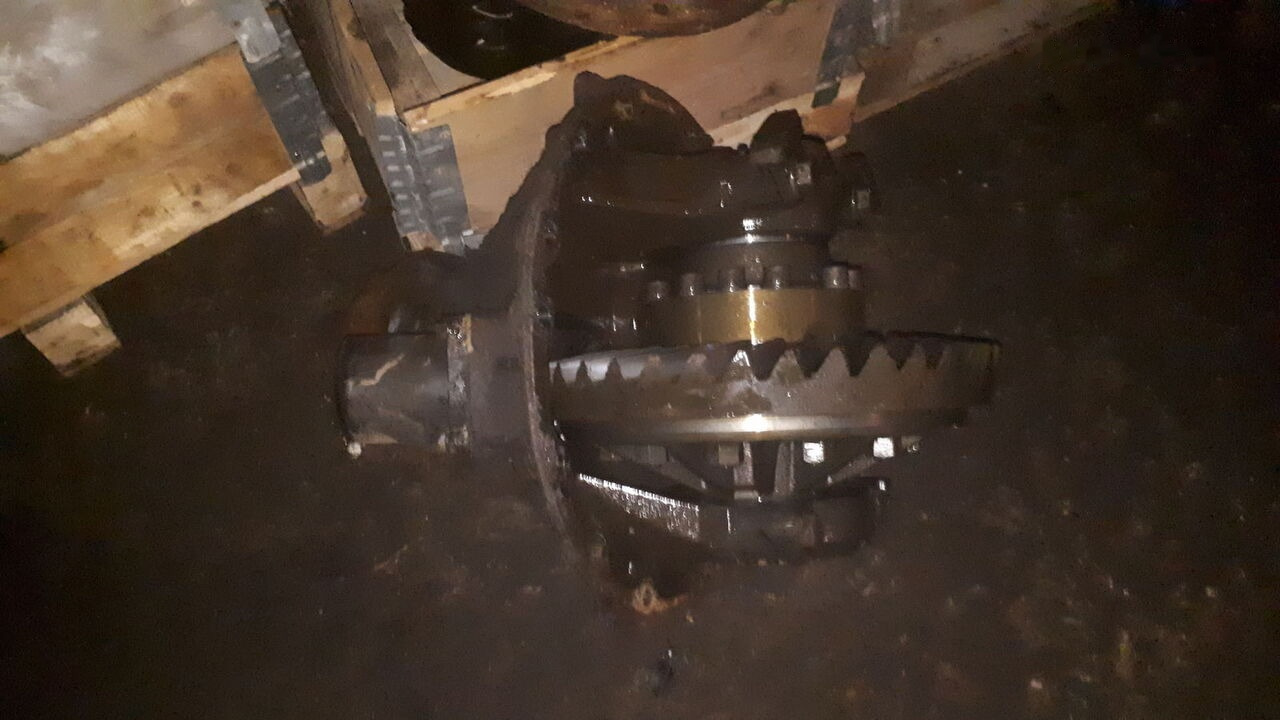 Scania R660 - 2.92 .\3.07 \3.80 \3.50 \4.22/ 4.88/. 5.57 Scania - Диференциал за Автобус: снимка 4 Scania R660 - 2.92 .\3.07 \3.80 \3.50 \4.22/ 4.88/. 5.57 Scania - Диференциал за Автобус: снимка 4