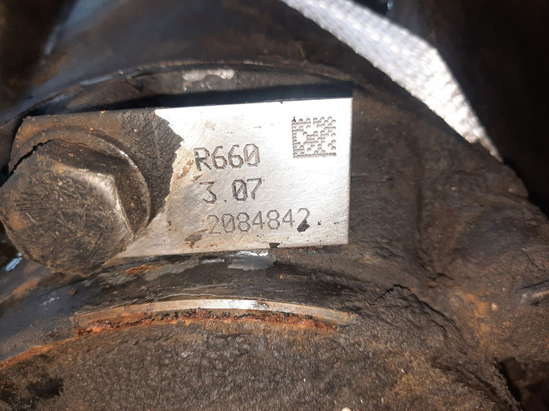 Scania R780.\ R761.\R750 .\ R660.\R642 / - Диференциал: снимка 4 Scania R780.\ R761.\R750 .\ R660.\R642 / - Диференциал: снимка 4