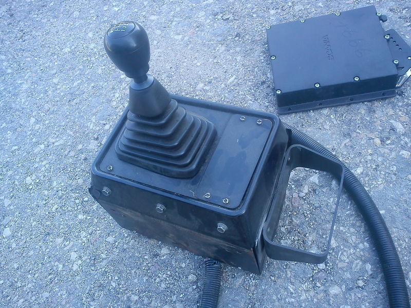 Блок за управление Scania Селектор переключения передач .: снимка 20 Блок за управление Scania Селектор переключения передач .: снимка 20