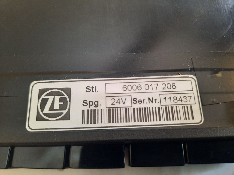 Блок за управление Scania Селектор переключения передач .: снимка 10 Блок за управление Scania Селектор переключения передач .: снимка 10