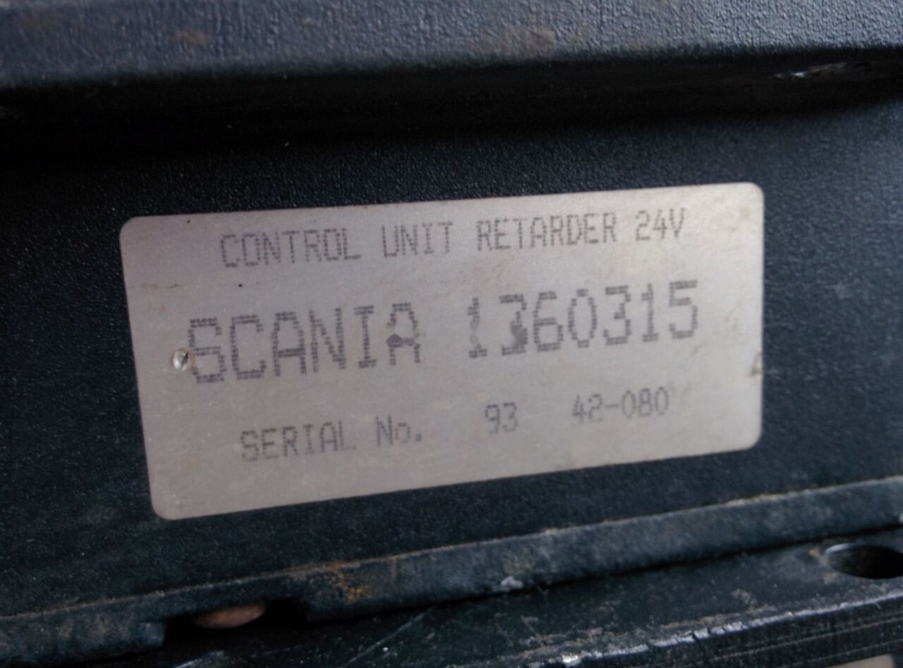 Scania Skaniya 1434153 . 1505135 . 1362616. 488207 1347571 Scania 124 truck - Блок за управление за Камион: снимка 2 Scania Skaniya 1434153 . 1505135 . 1362616. 488207 1347571 Scania 124 truck - Блок за управление за Камион: снимка 2