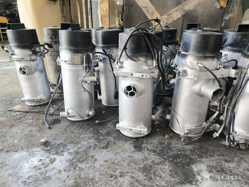 Scania Spheros Thermo 300 - Отопление/ Вентилация: снимка 2 Scania Spheros Thermo 300 - Отопление/ Вентилация: снимка 2