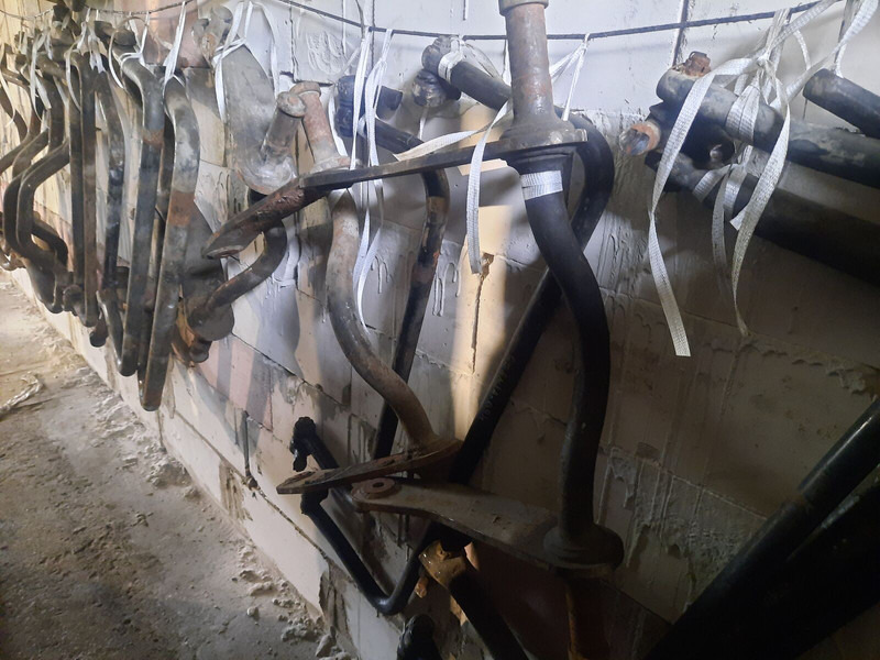 Scania Вольво Б12 . Вольво б10. Б9 - Окачване: снимка 2 Scania Вольво Б12 . Вольво б10. Б9 - Окачване: снимка 2